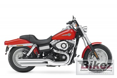 2010 Harley-Davidson FXDF Fat Bob photo